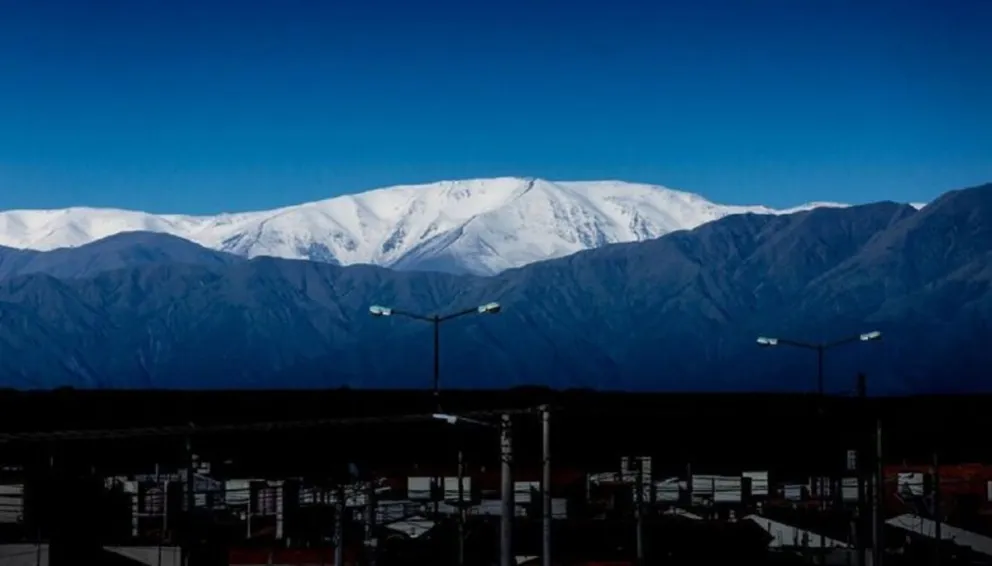 Así amaneció: Salta y un paisaje que es la envidia de las demás provincias