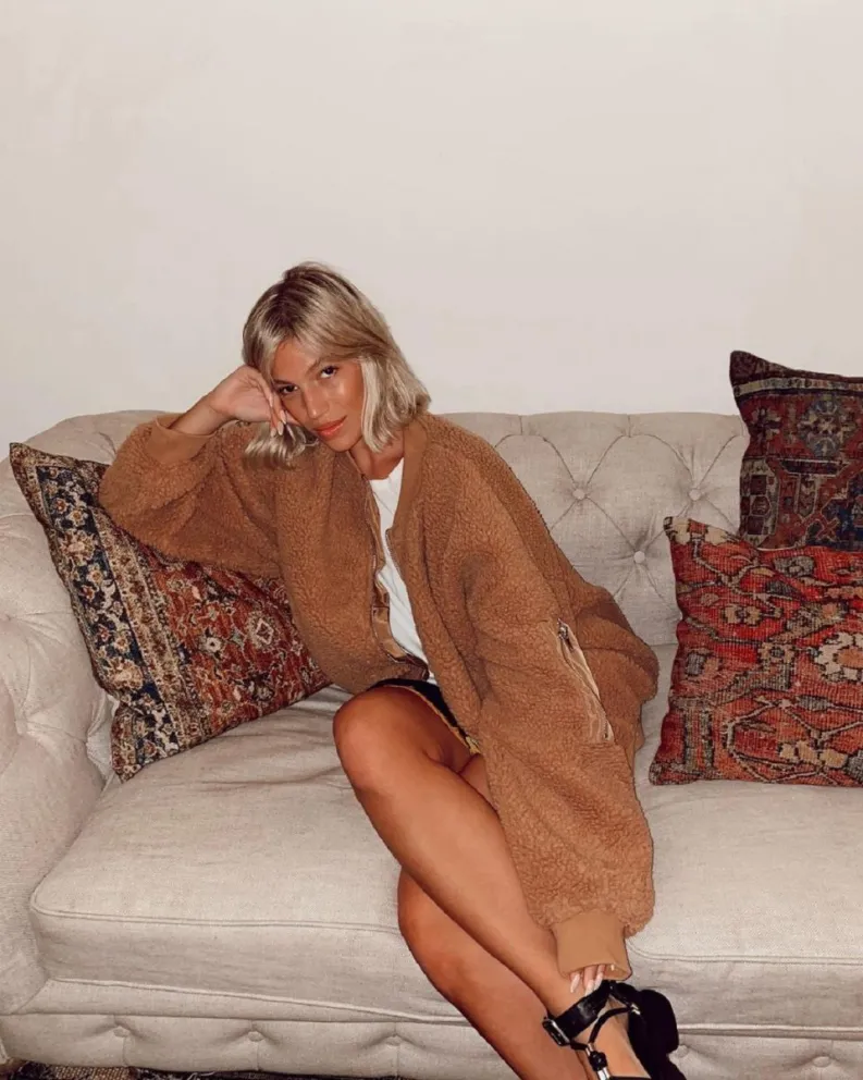 Stefi Roitman. Fuente (Instagram)