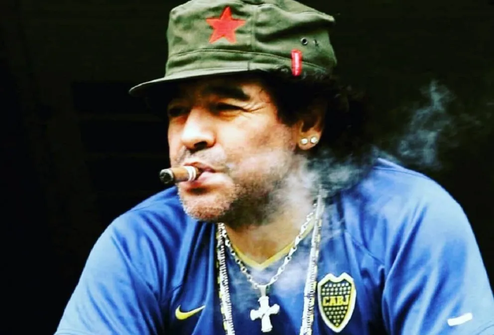 El impactante relato de Luis Ventura sobre los días de Diego Maradona en Cuba