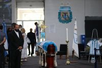 Las fotos del último adiós a Alejandro Sabella en el predio de la AFA