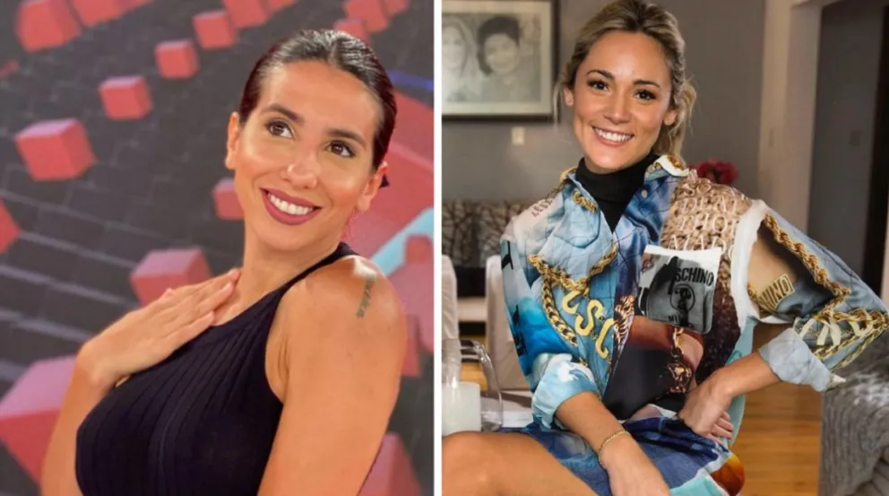 Cinthia Fernández lanzó un contundente descargo contra Rocío Oliva: "Es zor..."