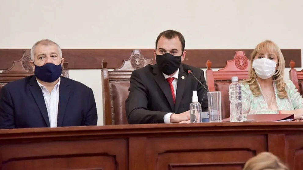 Dilatan el tratamiento del Presupuesto 2021 de la Municipalidad de Salta