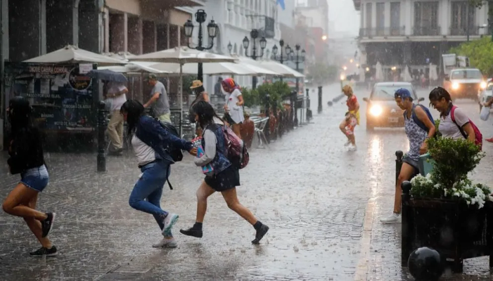 Alerta Meteorológica