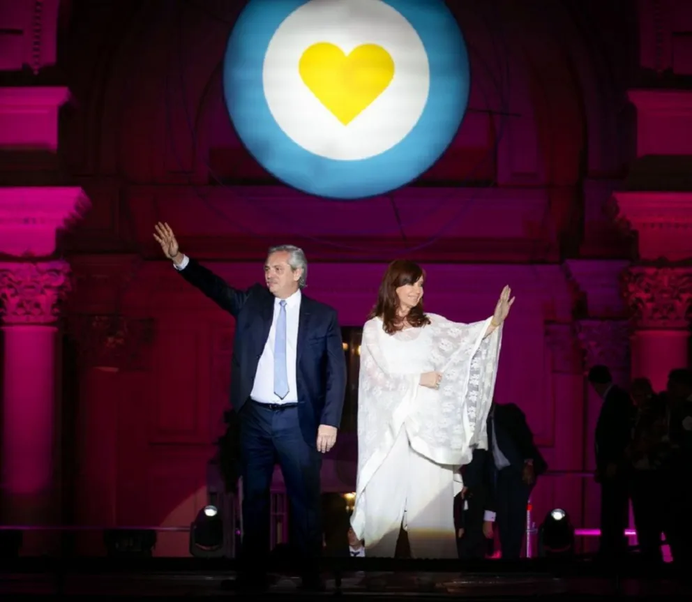 Quiebre en el kircherismo: Cristina Kirchner difundió una carta por el aniversario de la gestión y ninguneó a Alberto Fernandez