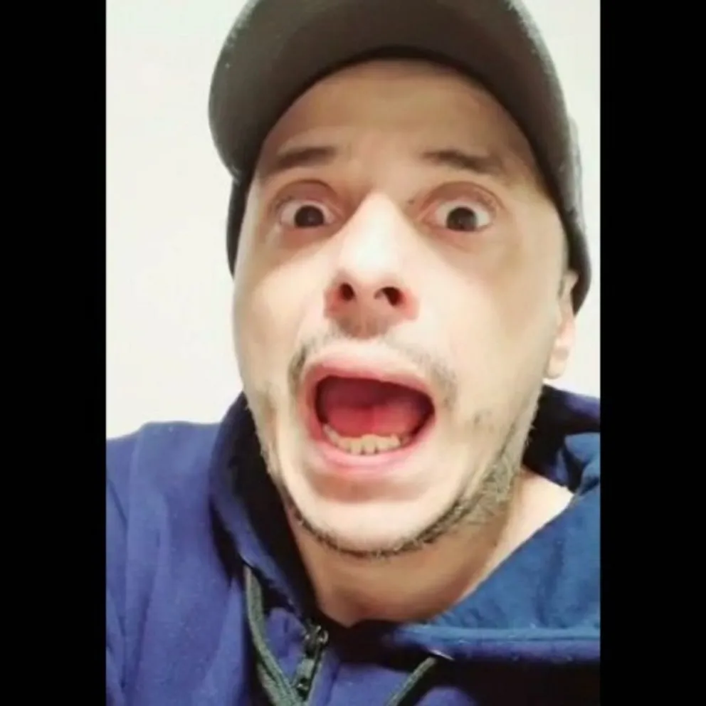 El Dipy volvió a atender a Pablo Echarri: "Chupame la..."