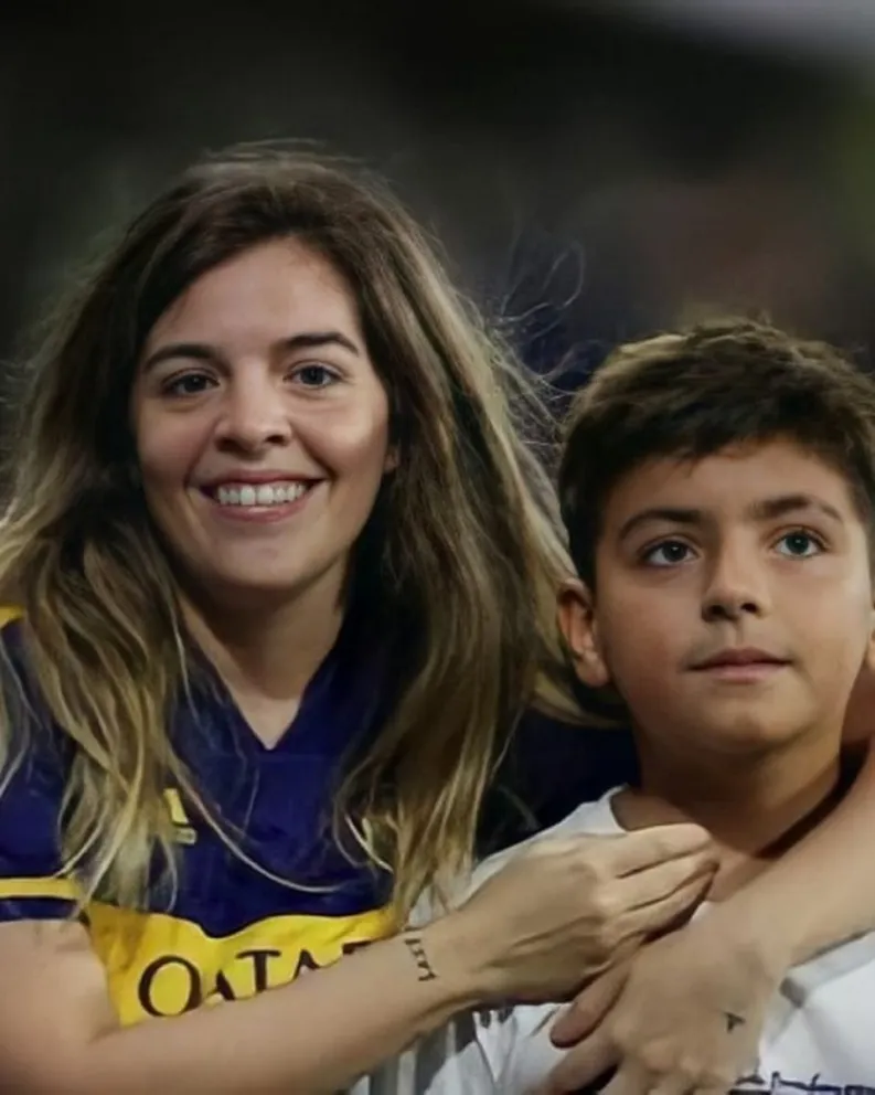 Dalma Maradona Fuente:(Instagram)