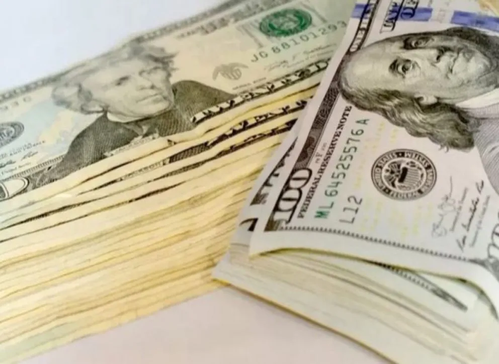 Dólar blue. Fuente: (Twitter)
