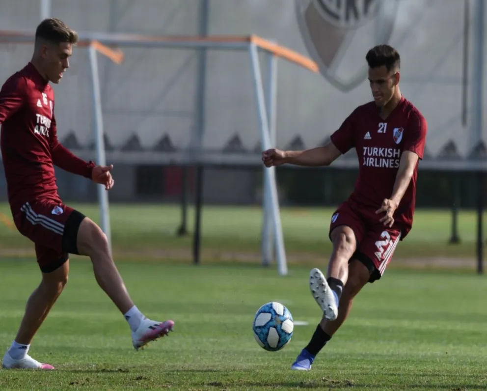 River Plate. Fuente: (Twitter)