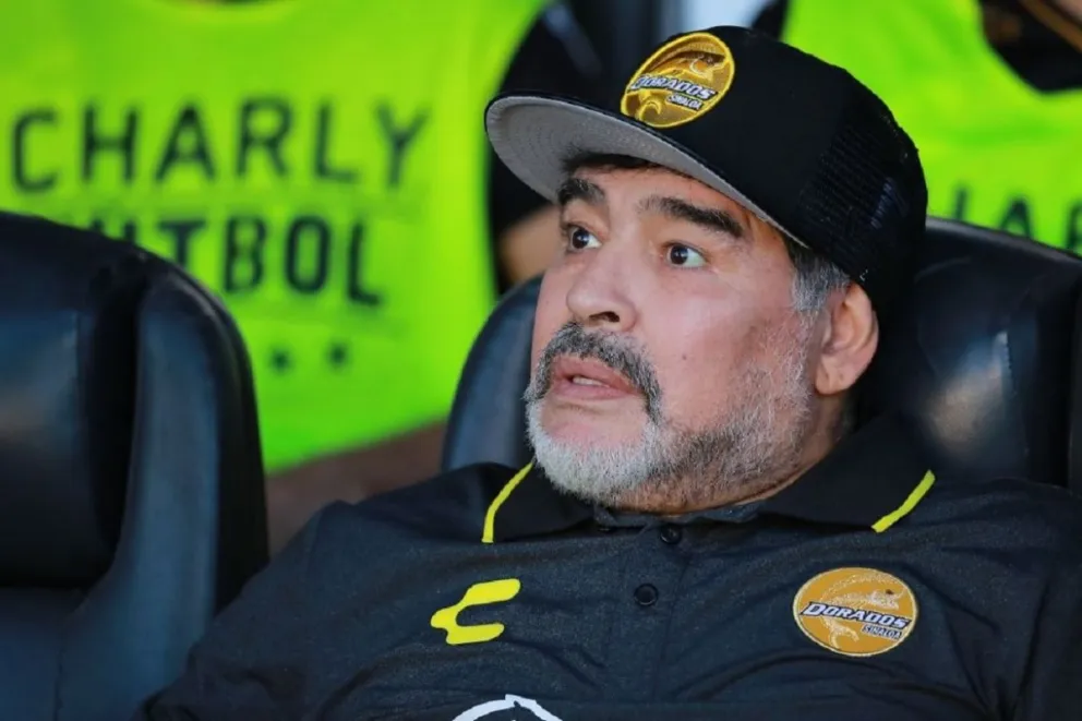 Diego Maradona