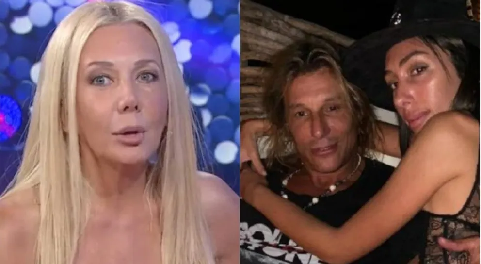 Mariana Nannis vs Claudio Caniggia y Sofía Bonelli