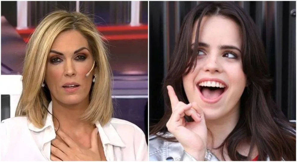 Viviana Canosa vs  Sofi Morandi
