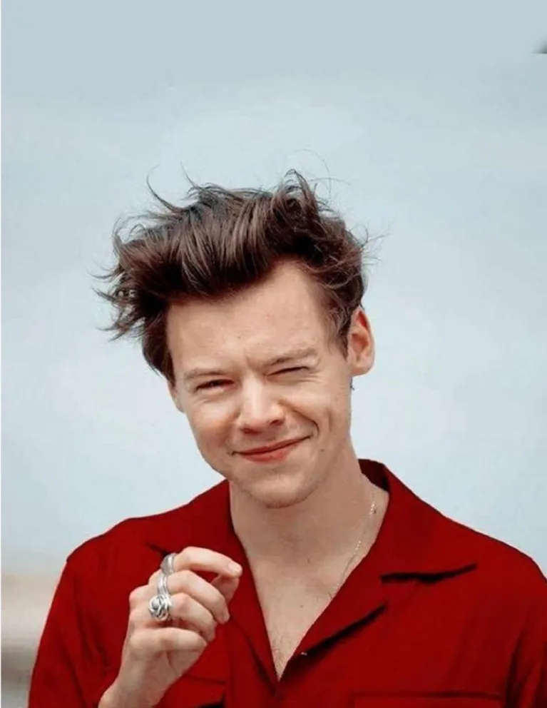 Harry Styles. Fuente (Twitter)