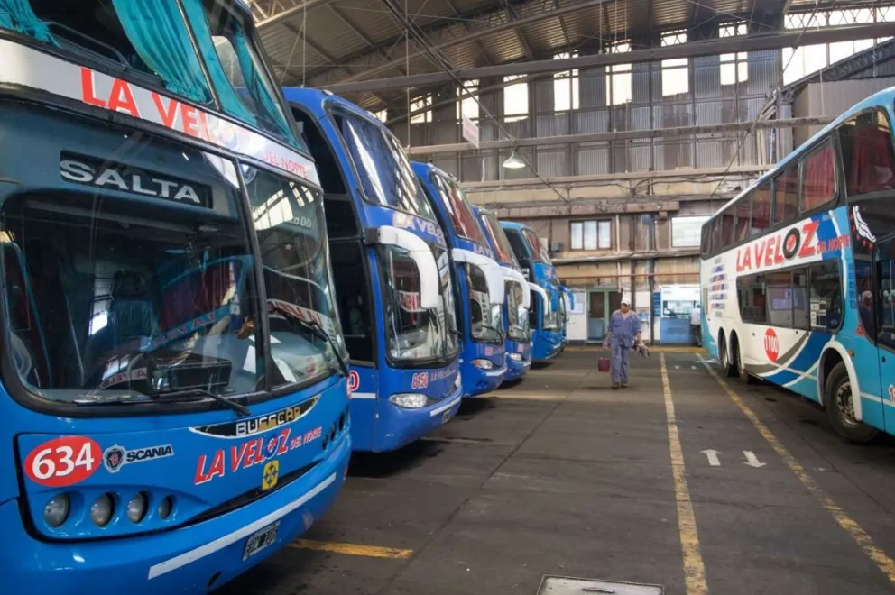 Cuenta regresiva: días, horarios y todos los detalles para viajar desde Salta hacia Tucumán y Jujuy en La Veloz