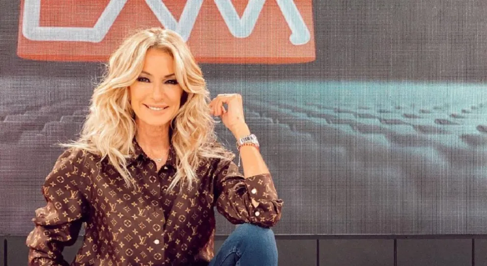 Yanina Latorre disparó esta vez contra Diego Jr: “No hizo más que trabajar de hijo no reconocido"
