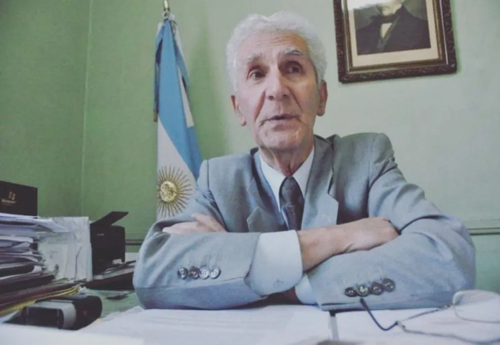 Daniel Ferreyra. Fuente: (Twitter)