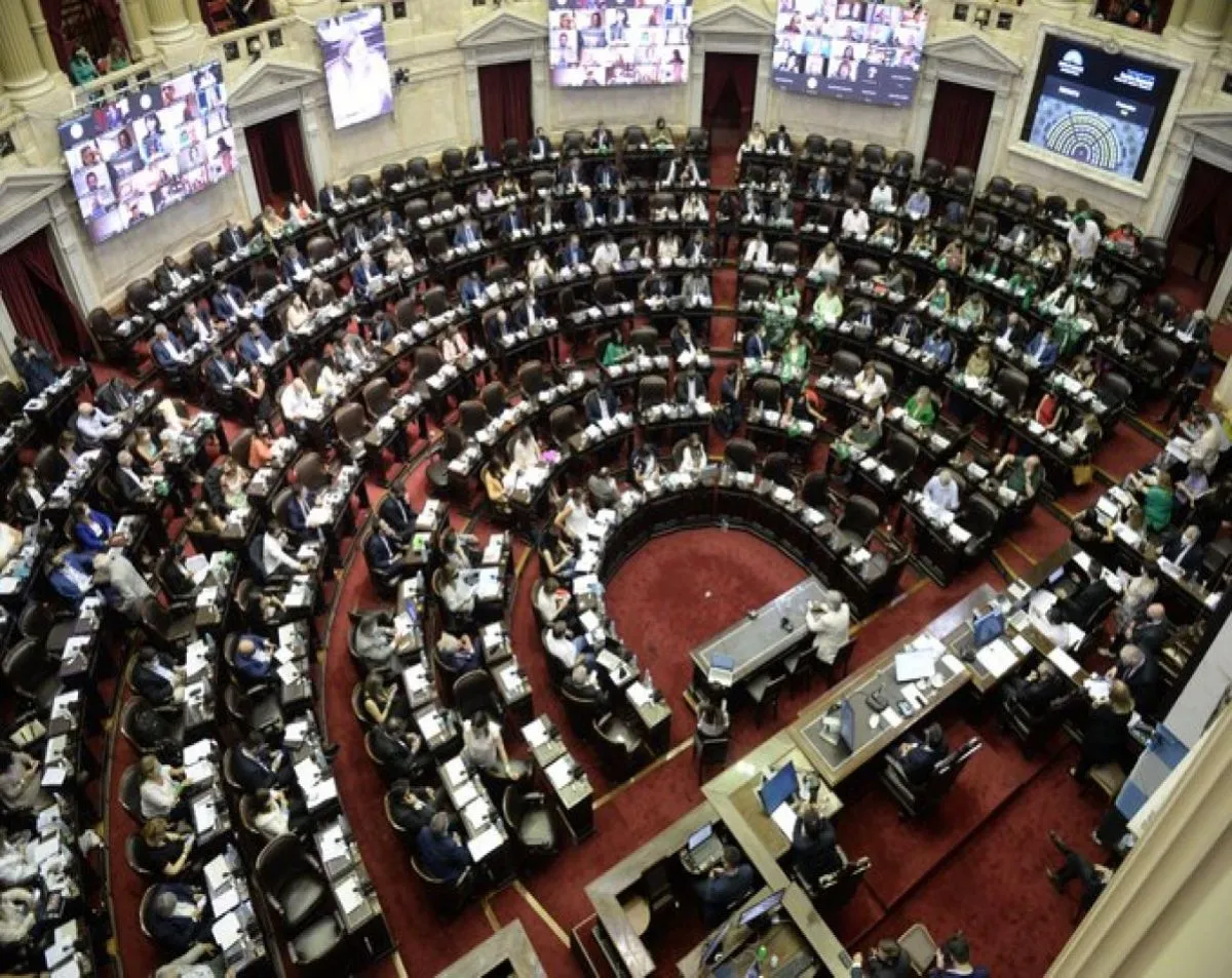 C&aacute;mara de Diputados