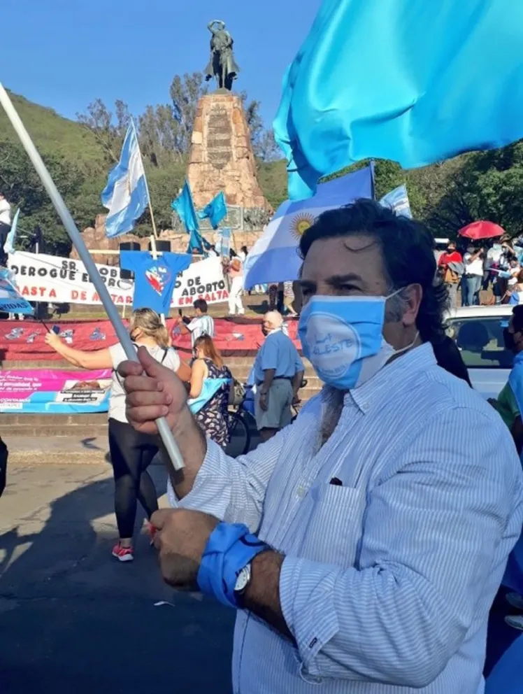 Suriani sobre la aprobación del Aborto en Diputados: "Los promotores dan lugar a la muerte de inocentes"