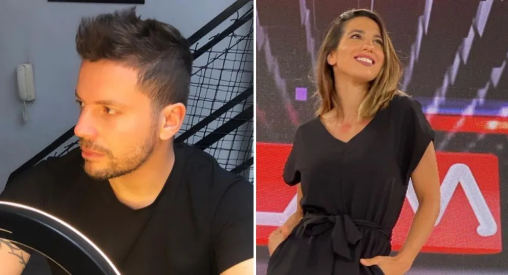  Ulises Jaitt no se guardó nada y apuntó contra Cinthia Fernández: “No tenés corazón Cinthia”