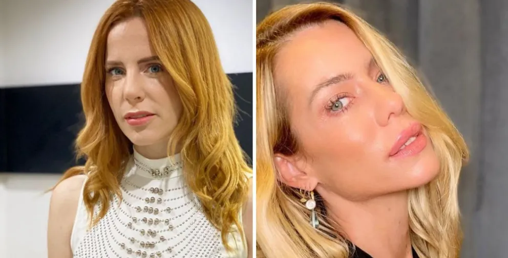 Nicole Neumann criticó a Agustina Kampfer por su celebración sobre el aborto y recibió un descargo: “Llevá tu ignorancia a otra parte”