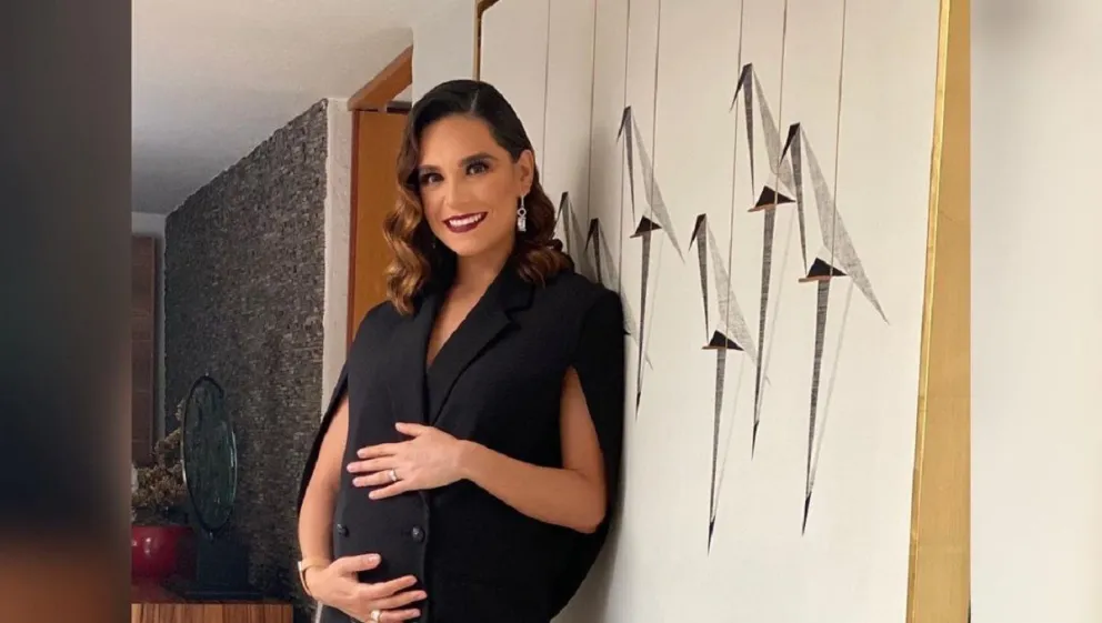 Tania Rincón sorprendió a todos