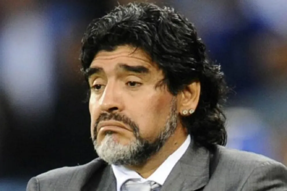 Diego Maradona