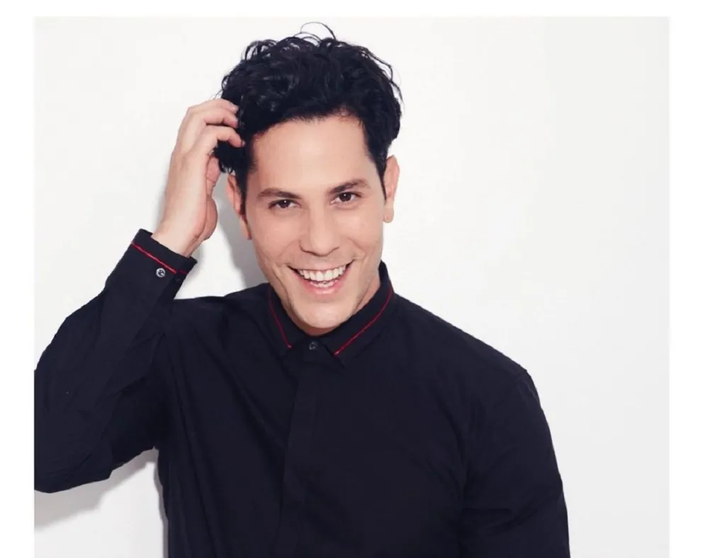 Christian Chávez cautivó a todos
