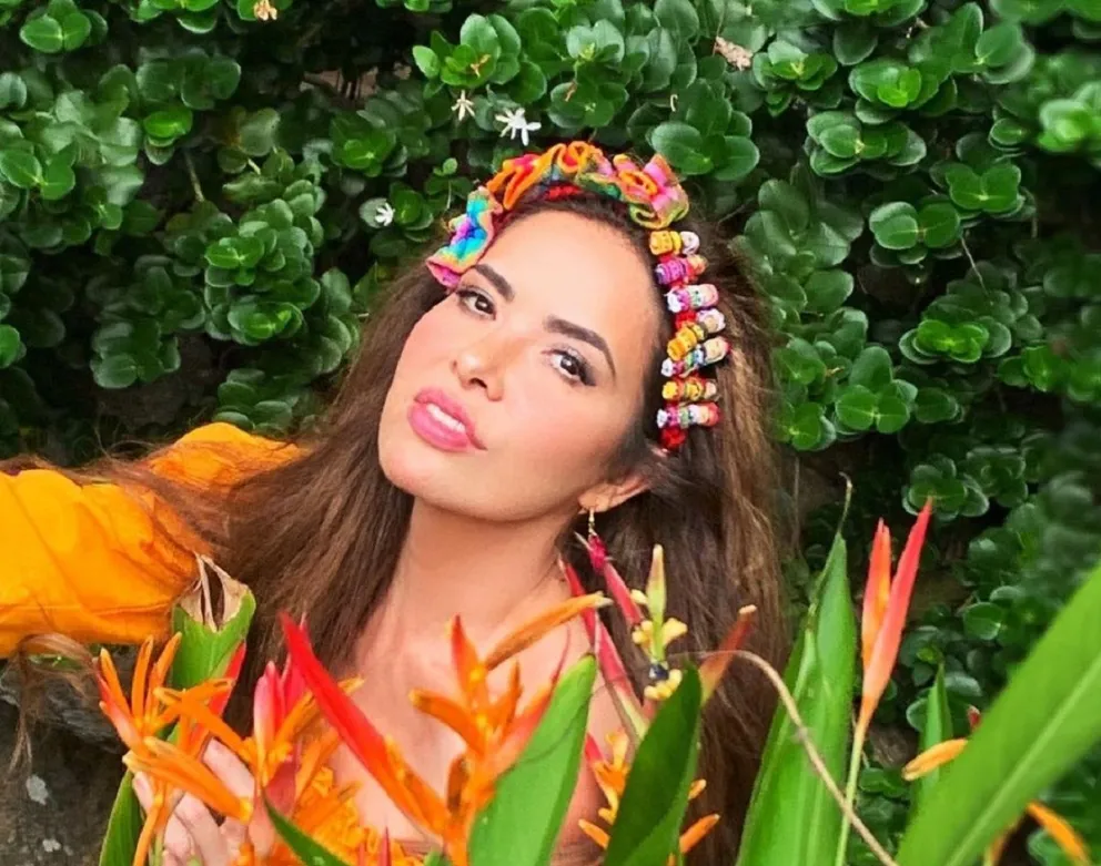 Gloria Trevi cautivó a todos