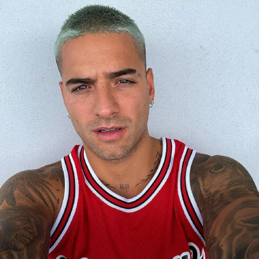Maluma Fuente:(Instagram)