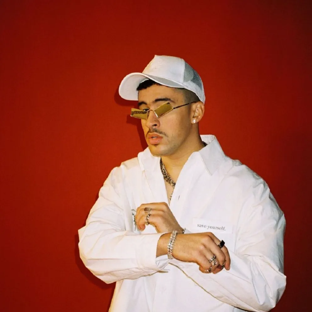Bad Bunny Fuente:(Instagram)