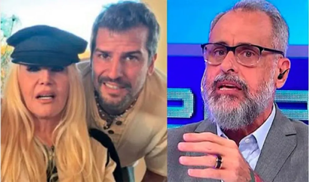 Patricio Giménez vs Jorge Rial