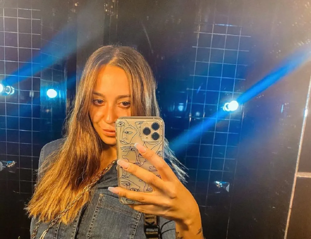 Nai Awada no abandona su sueño y volvió a hacer una petición para Masterchef Celebrity