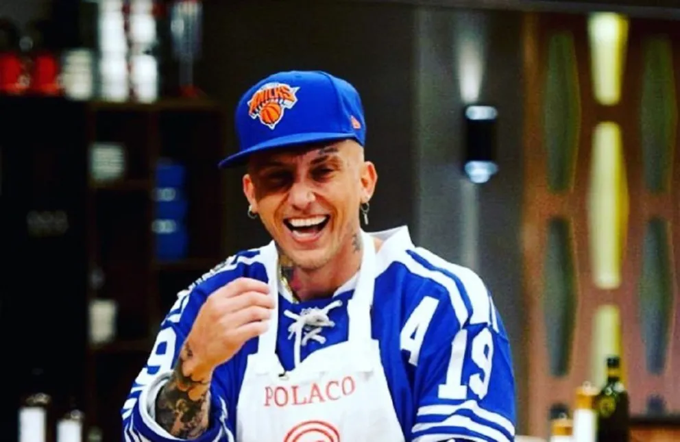 El Polaco compartió un vídeo con su hija Abril que desató la polémica: lluvia de críticas para él 