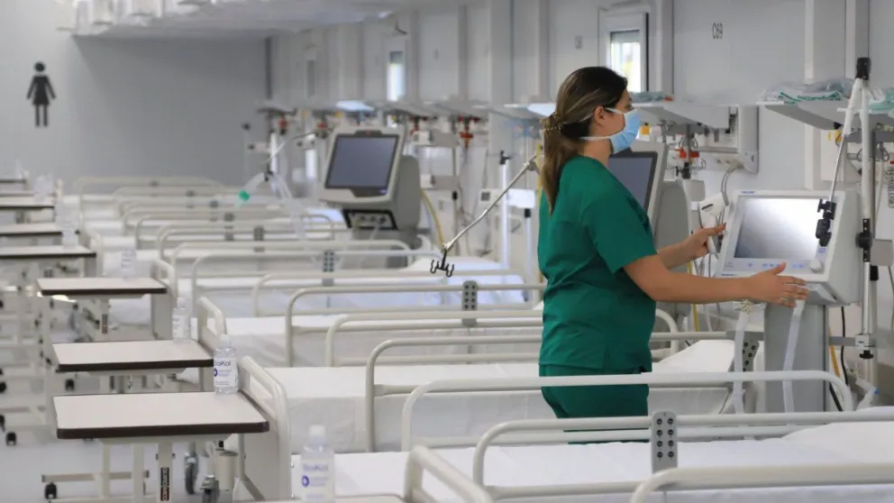 Ante el aumento de casos de coronavirus en Salta, suspenderán las cirugías programadas