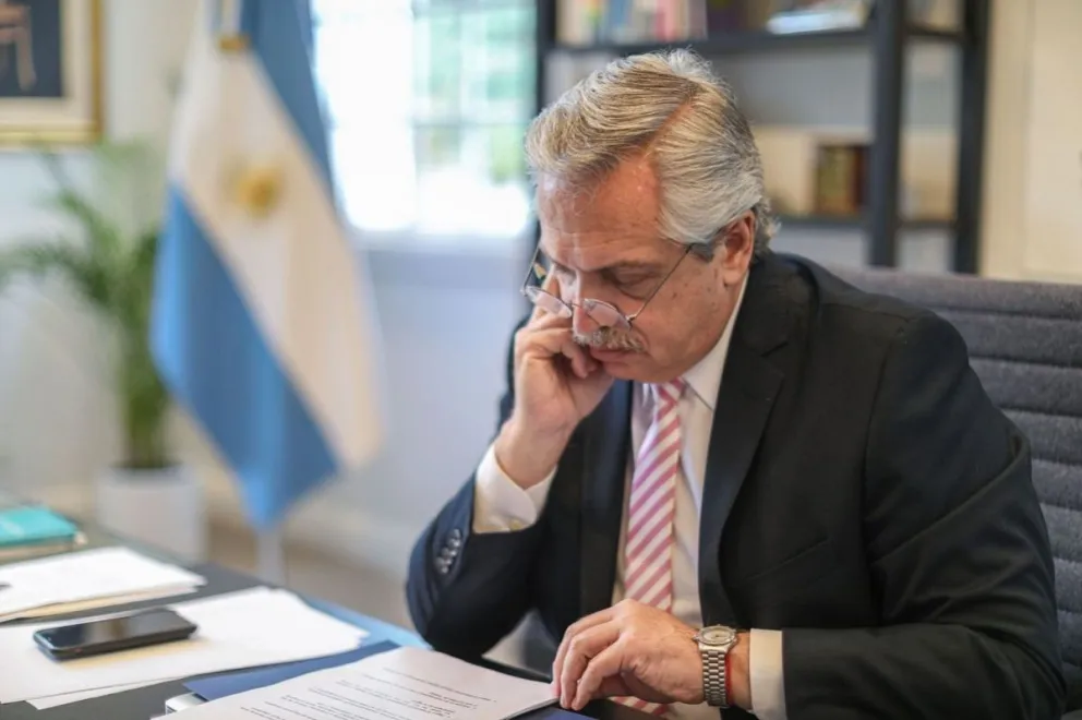 Otra promesa de Alberto Fernández: se comprometería a luchar contra el cambio climático