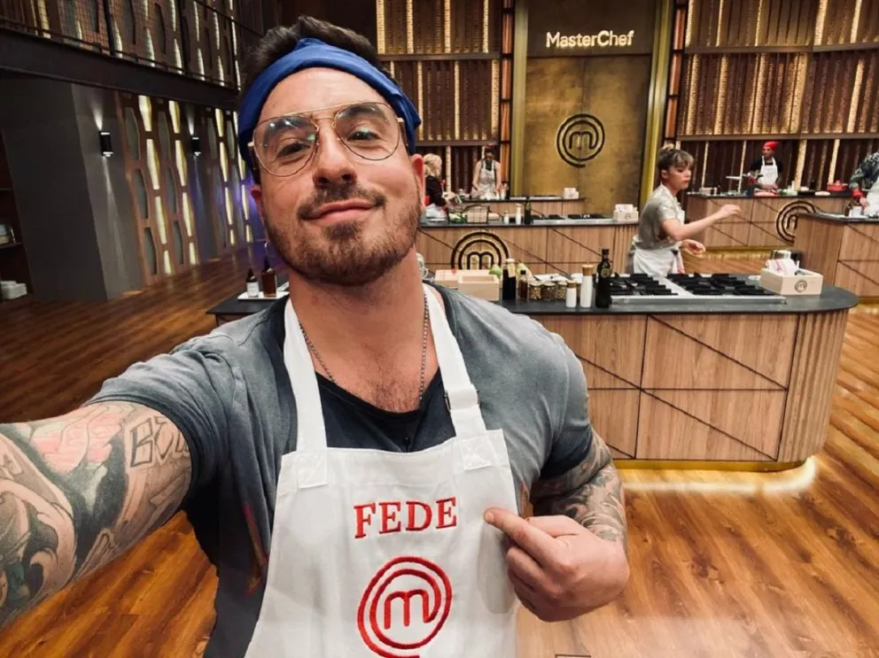 Fede Bal fue abucheado por toda la cancha de River Plate por un insólito motivo