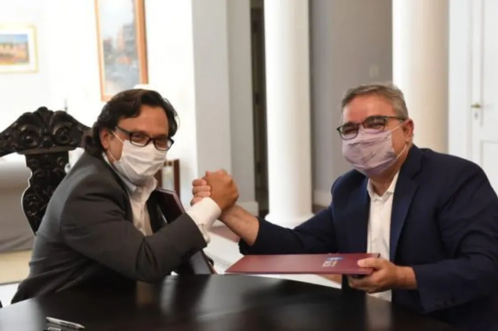 Salta avanza junto a Catamarca en la explotación minera de la Puna