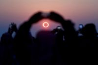 Eclipse total de sol: en qué lugares del país se podrá observar de la mejor manera