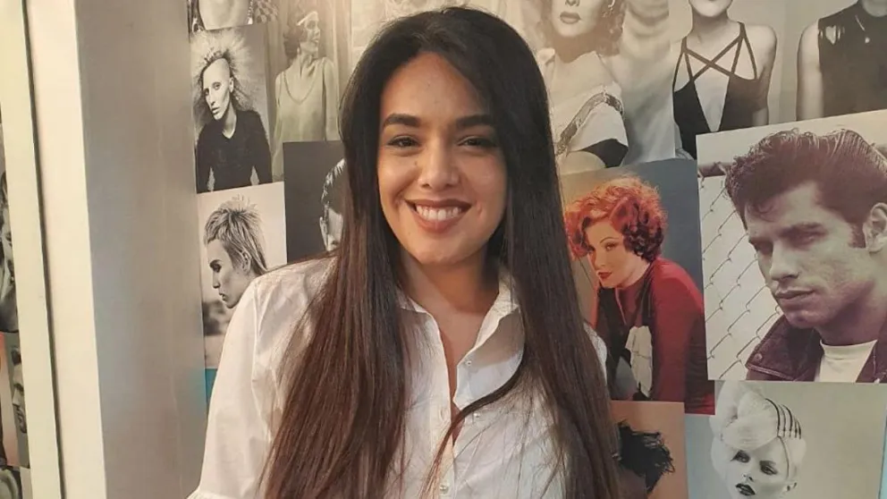 Ángela Leiva presentó un tema que sorprendió a todos