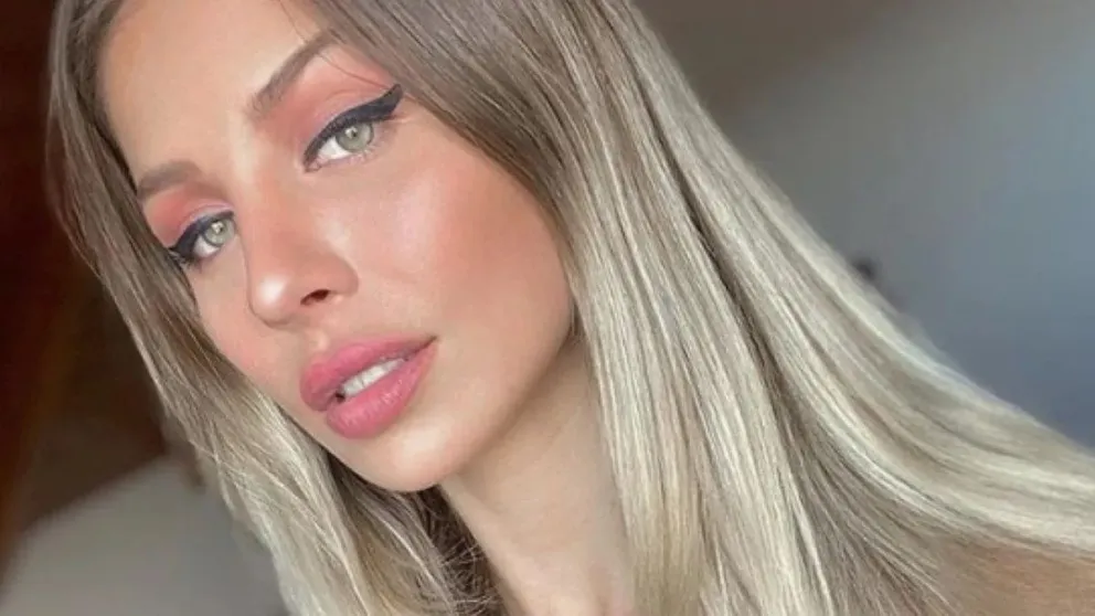 Romina Malaspina fue testigo de una muerte en la vía pública