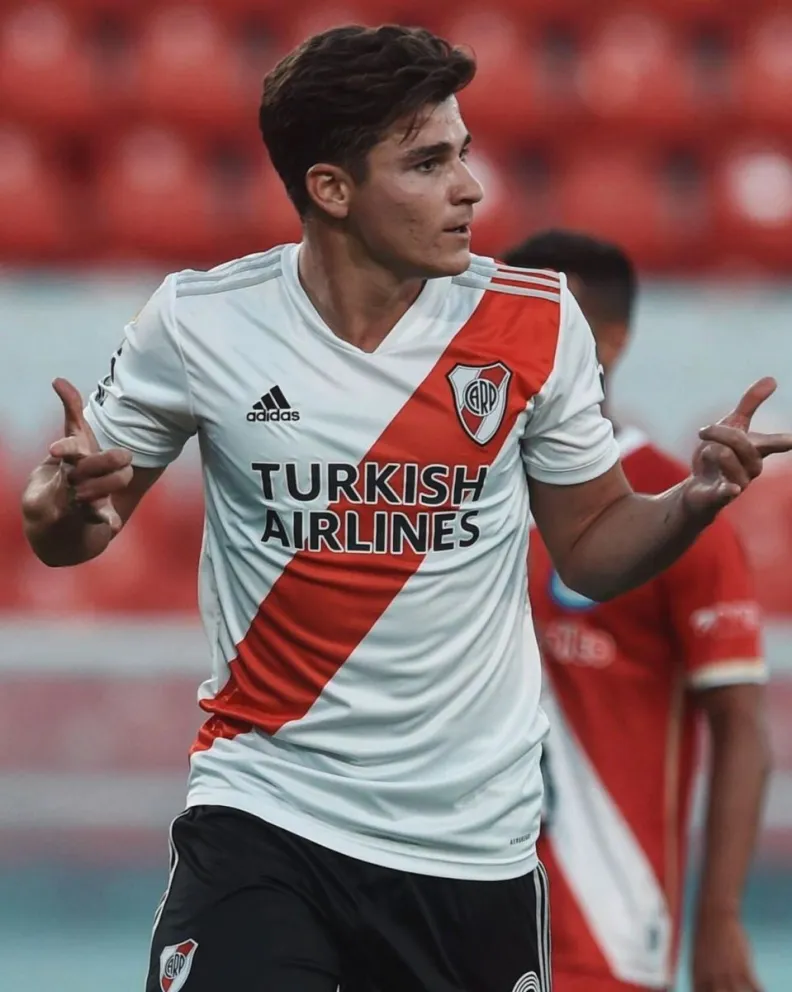 River Plate igualó 1 a 1 ante Argentinos Juniors en su debut por la zona campeonato