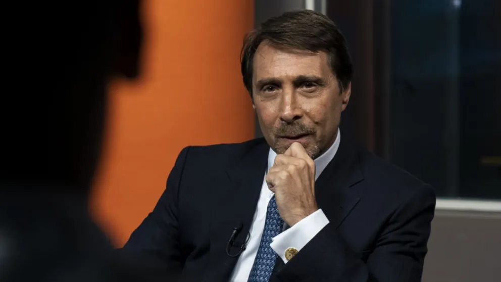 Eduardo Feinmann atacó a Javier Milei: "Se te nota el hilo dictatorial"