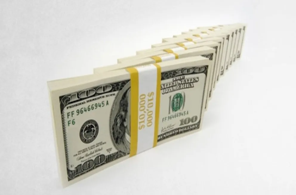 Dólar. Fuente: (Twitter)