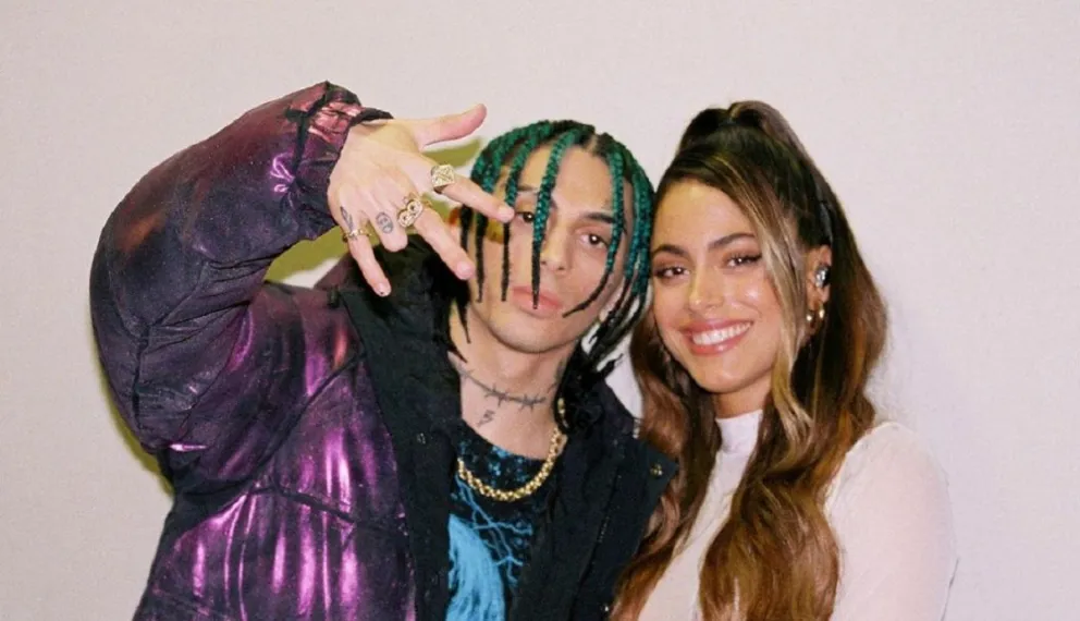  Crecen los rumores: Tini Stoessel y Khea podrían estar juntos y hay más pruebas sobre ello 