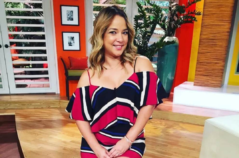 Adamari López preocupó a sus fans