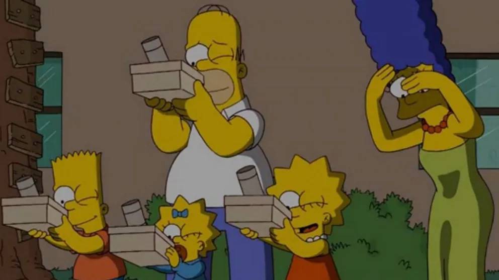 El esperado Eclipse solar llegó y los memes no tardaron en aparecer