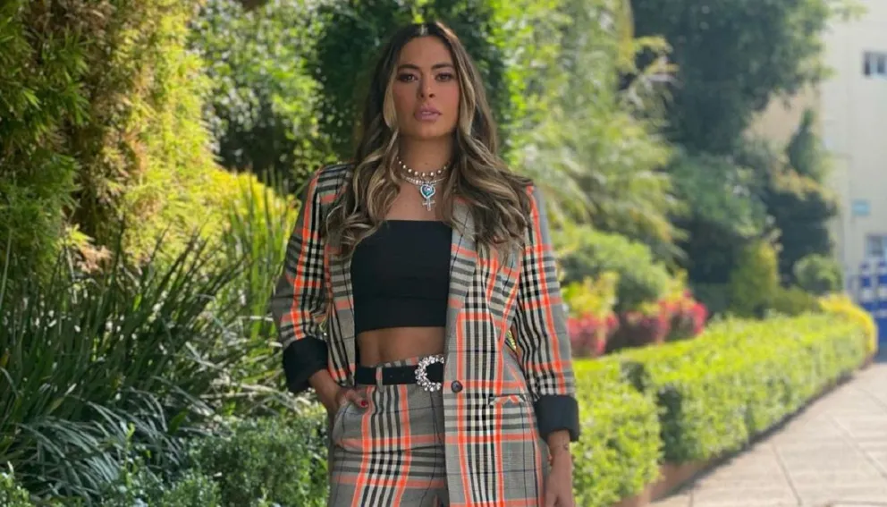 Galilea Montijo cautivó a todos