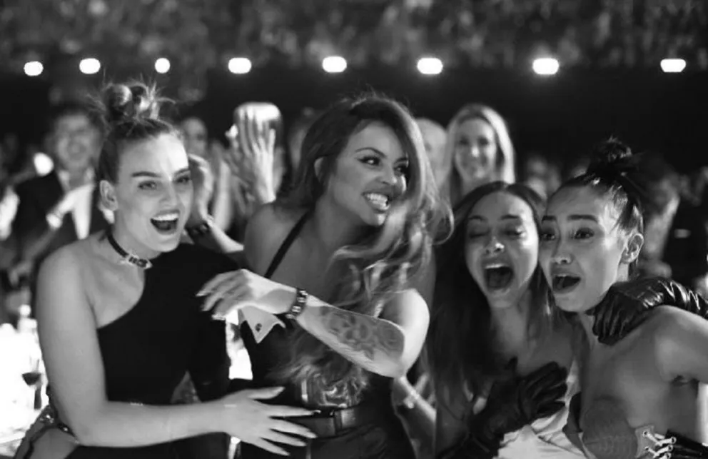 Little Mix. Fuente (Instagram)