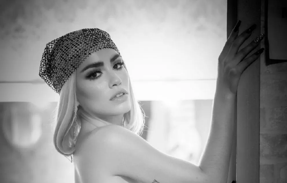   Prendió fuego: Lali Espósito compartió un sensual baile como su personaje “Wendy” en Sky Rojo y causó furor