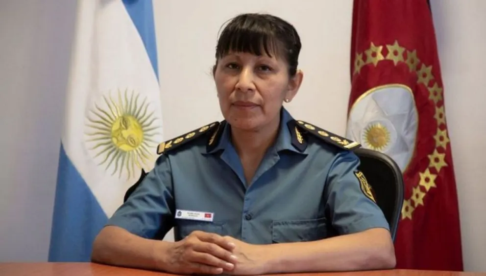 La Jefa de la Policía anunció su retiro y asumirá una nueva cúpula policial