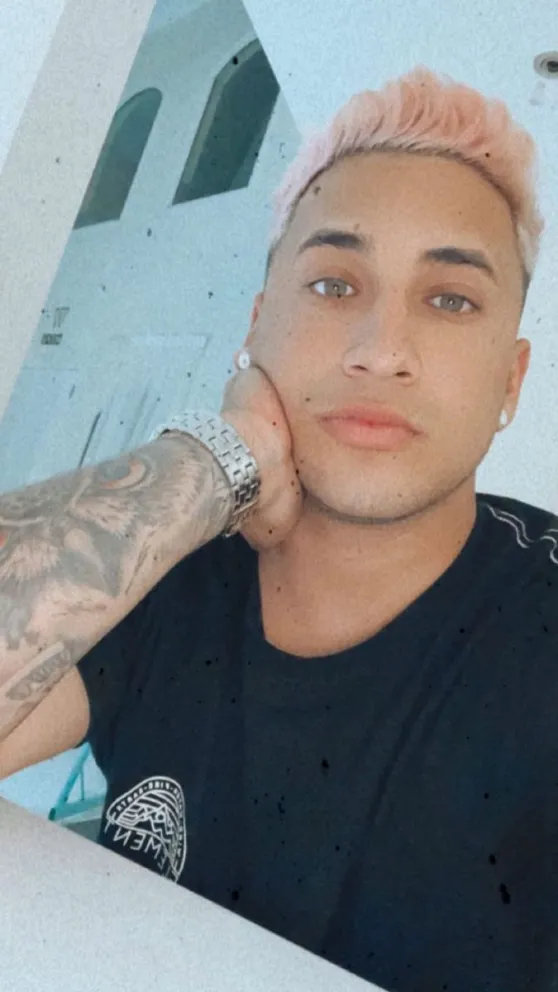 Yao Cabrera Fuente:(Instagram)
